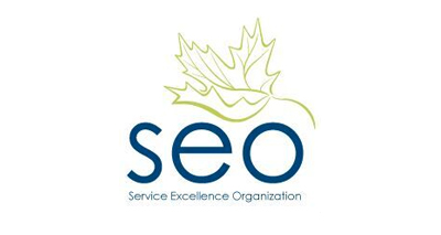 Service Excellent Organization Logo